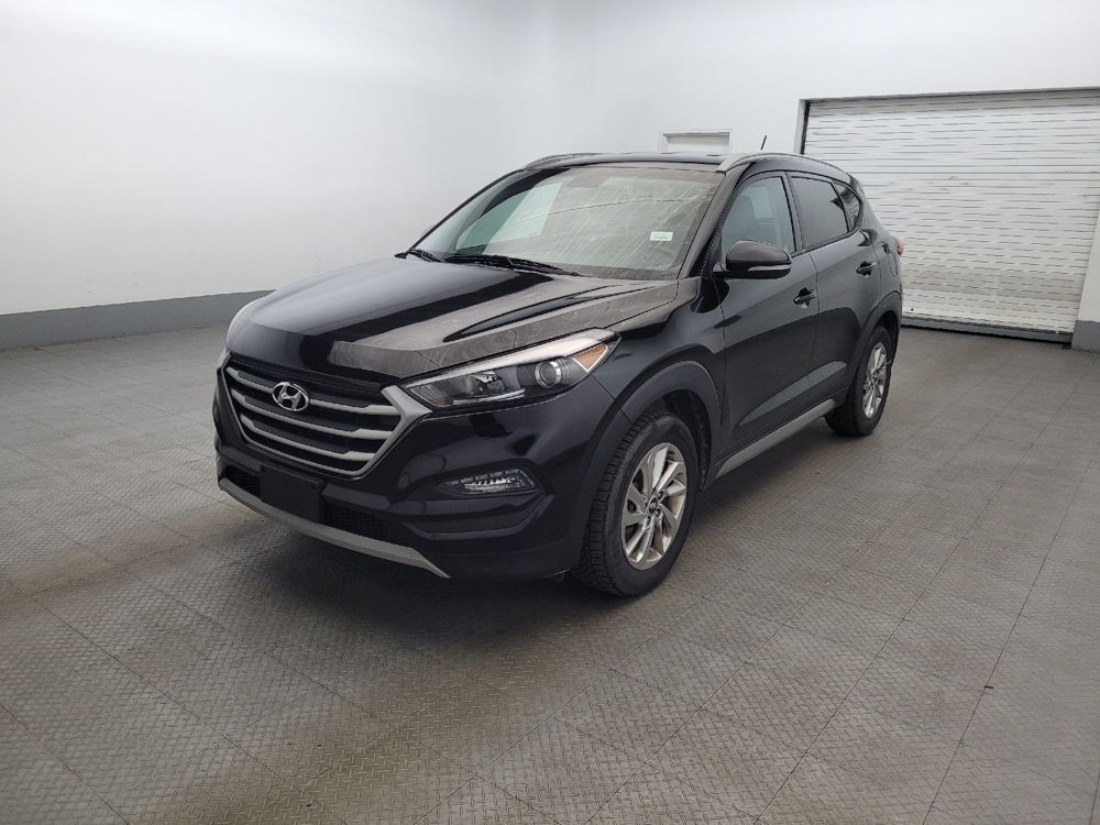 2017 Hyundai Tucson Eco's photo