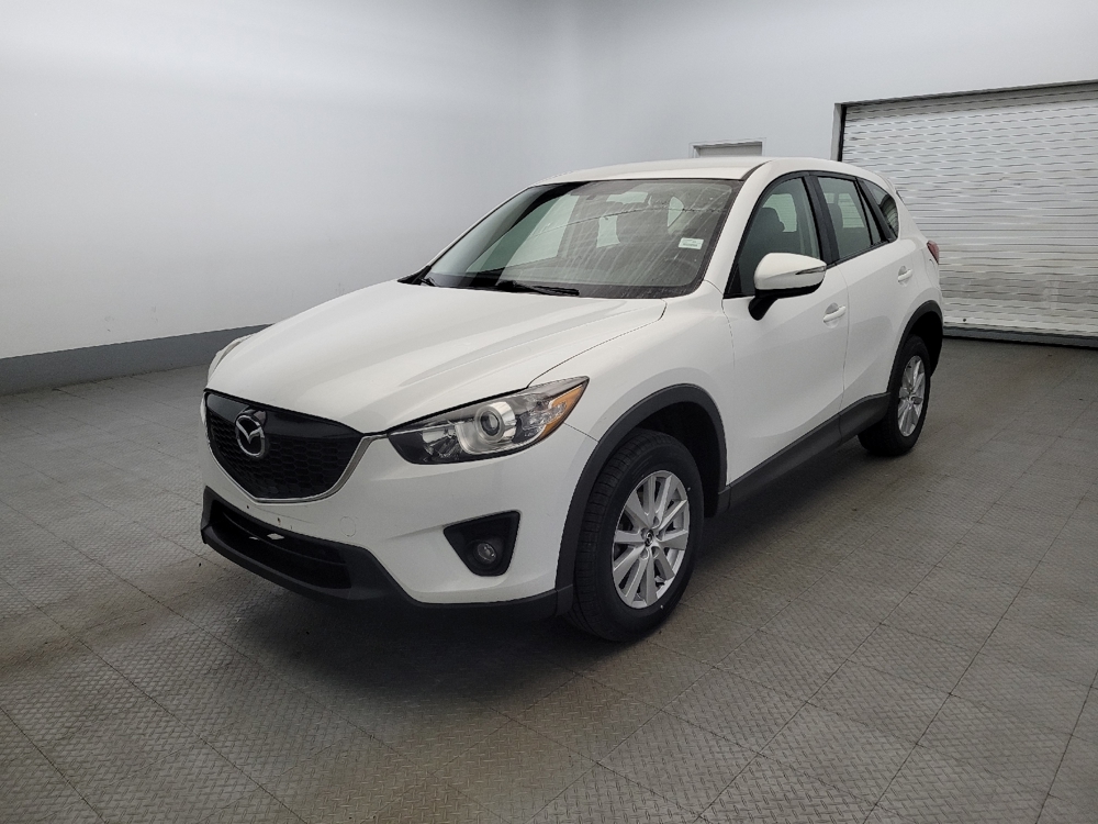 2015 Mazda CX-5 Sport