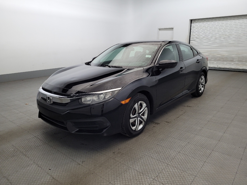 2017 Honda Civic LX's photo