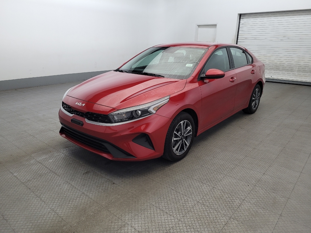 2023 Kia Forte LXS's photo