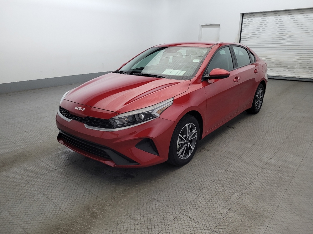 2023 Kia Forte LXS's photo