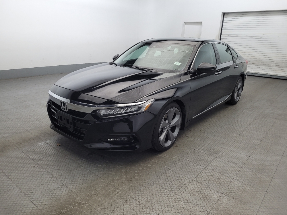 2018 Honda Accord Touring's photo