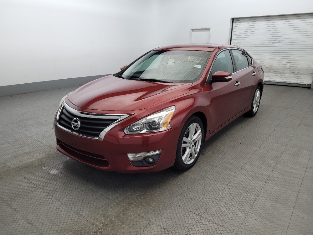 2013 Nissan Altima Sedan SL