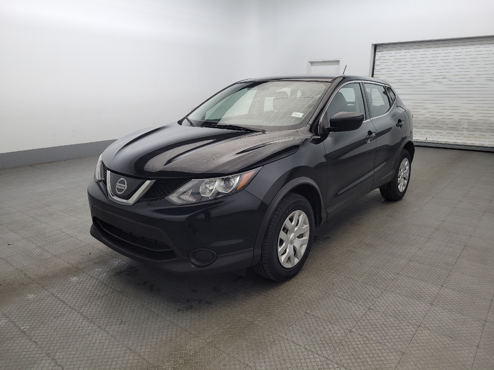 2019 Nissan Rogue Sport S