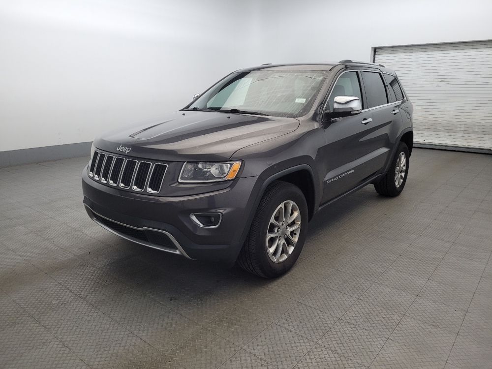 2015 Jeep Grand Cherokee Limited's photo