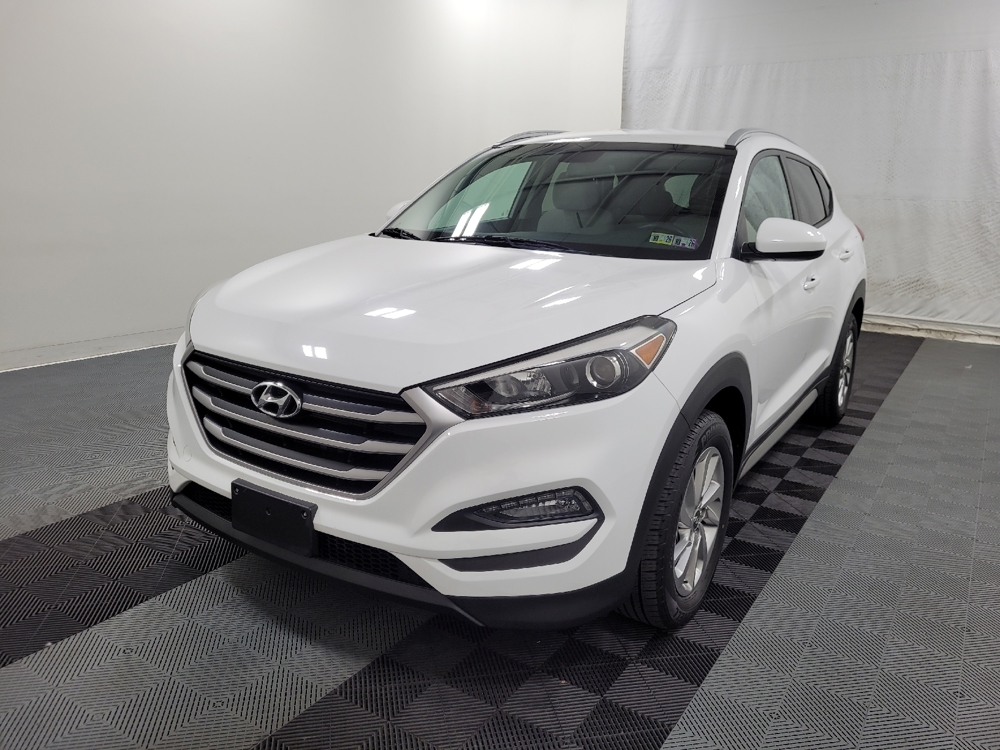 2018 Hyundai Tucson SEL's photo