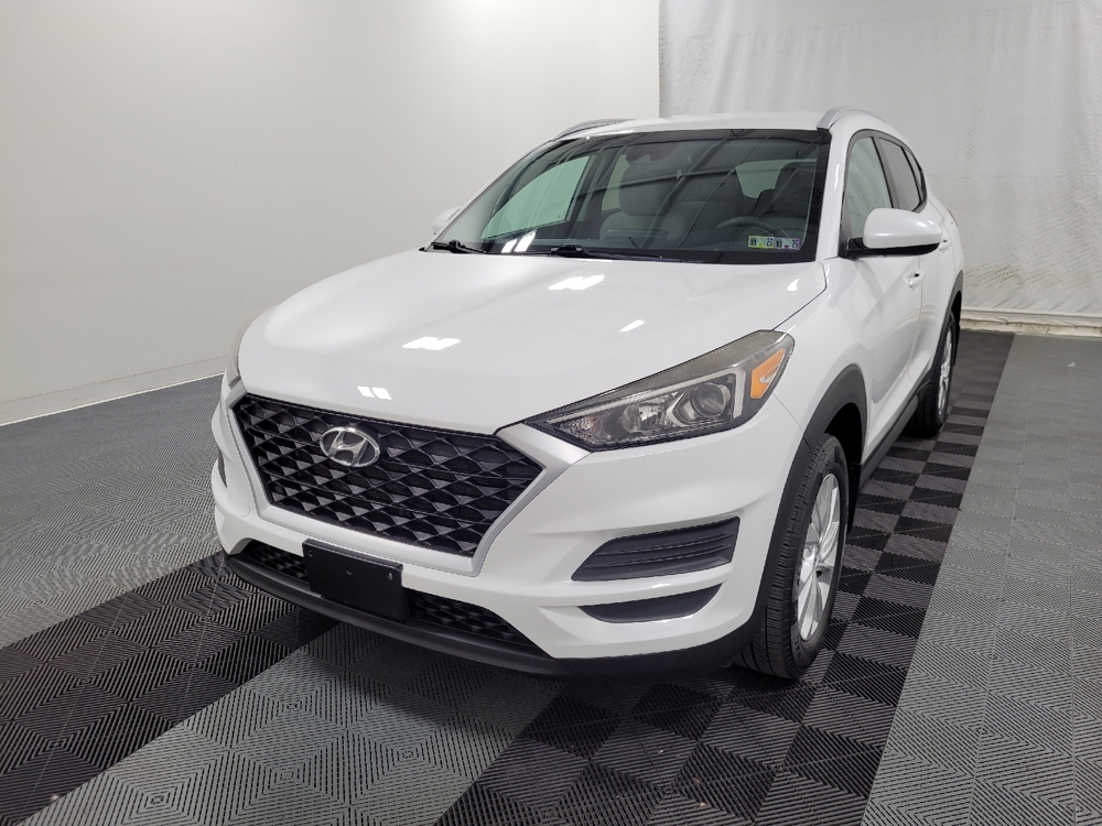 2019 Hyundai Tucson Value