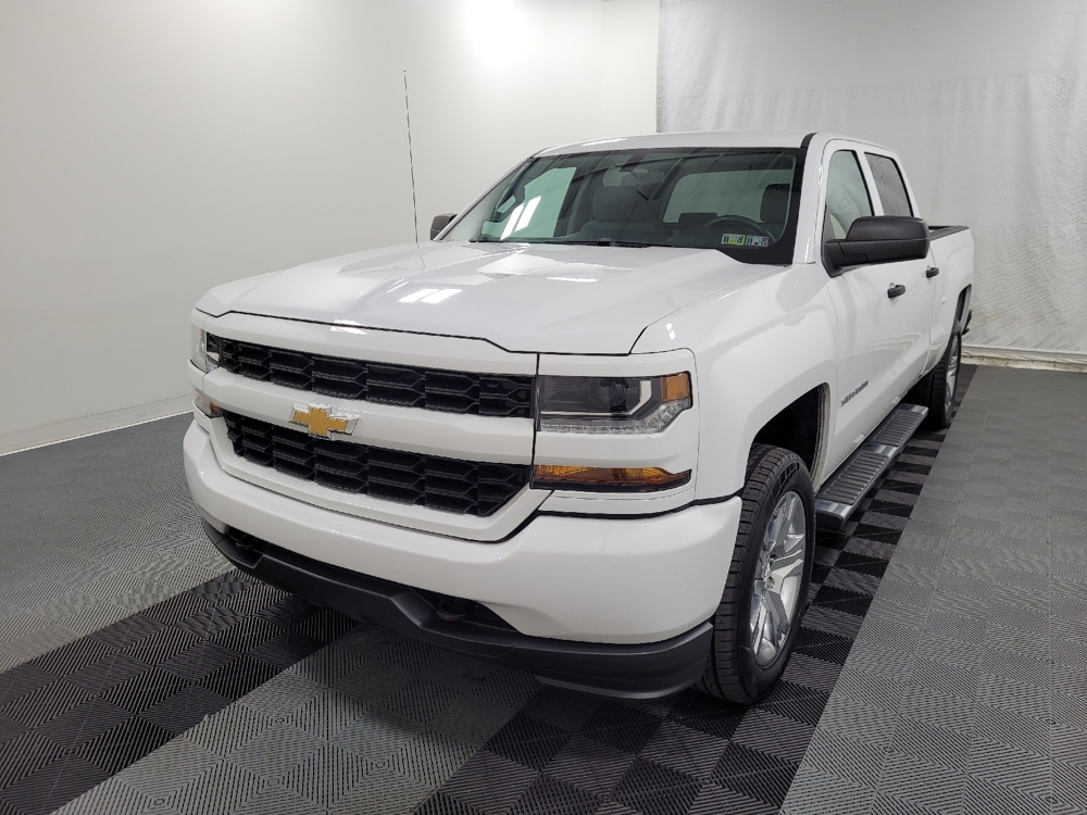 2018 Chevrolet Silverado 1500 Custom's photo