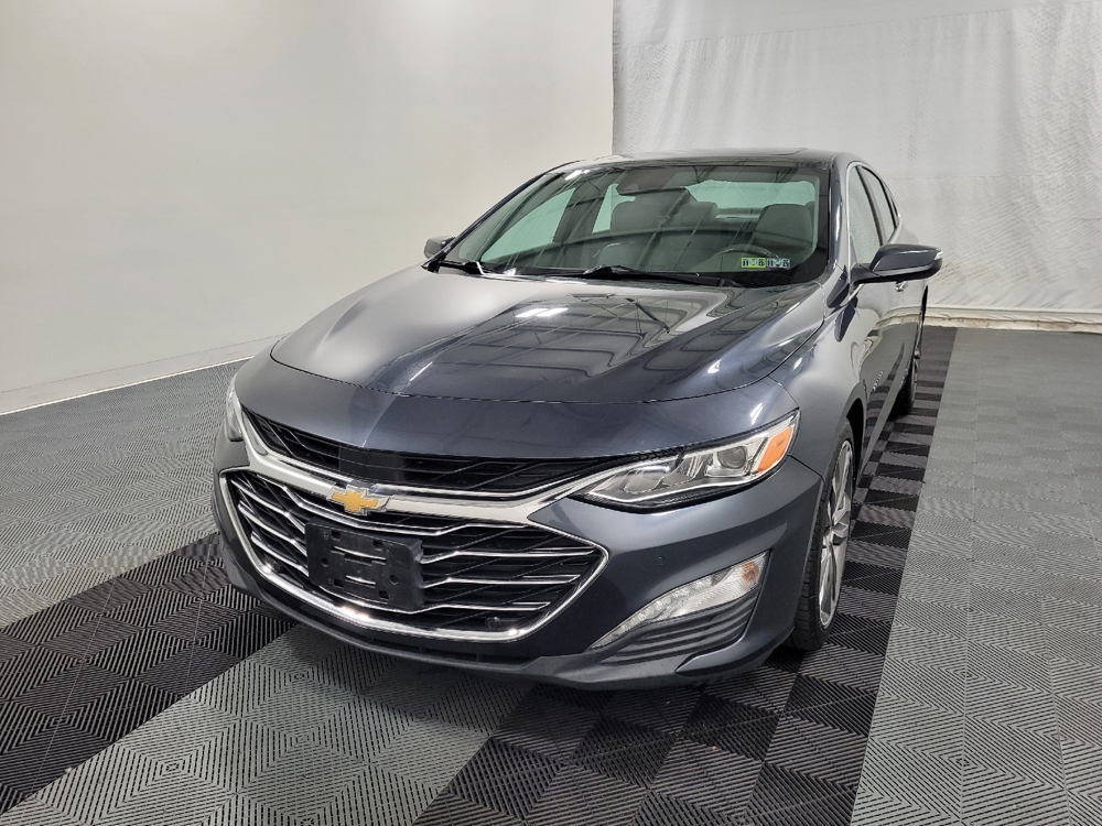 2019 Chevrolet Malibu Premier's photo
