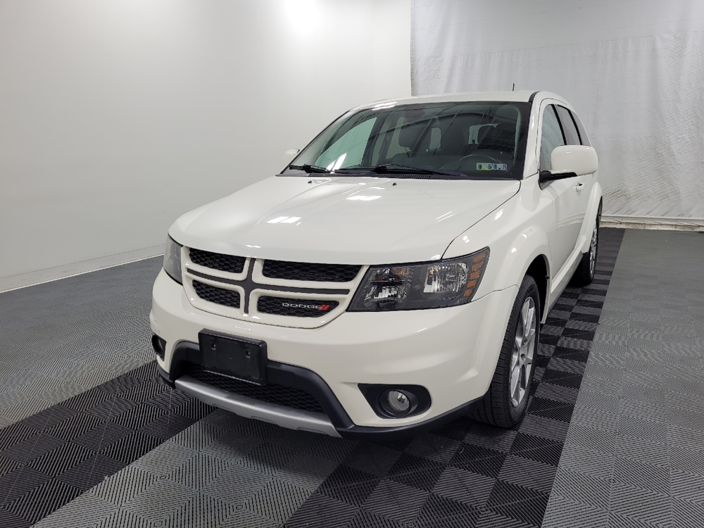 2018 Dodge Journey GT's photo