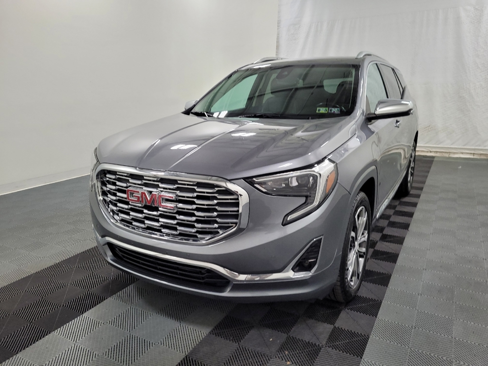 2020 GMC Terrain Denali's photo