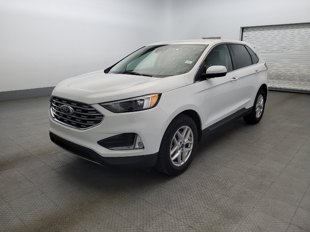 2022 Ford Edge SEL's photo