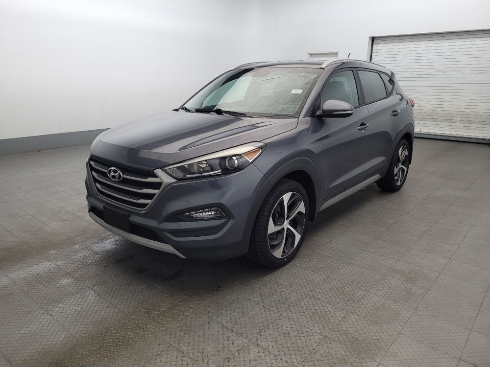 2017 Hyundai Tucson Sport