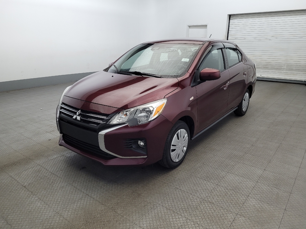 2021 Mitsubishi Mirage G4 ES's photo