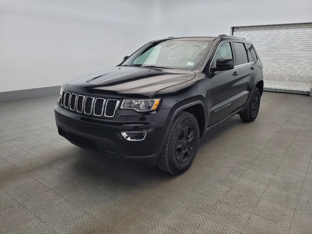 2017 Jeep Grand Cherokee Laredo E's photo