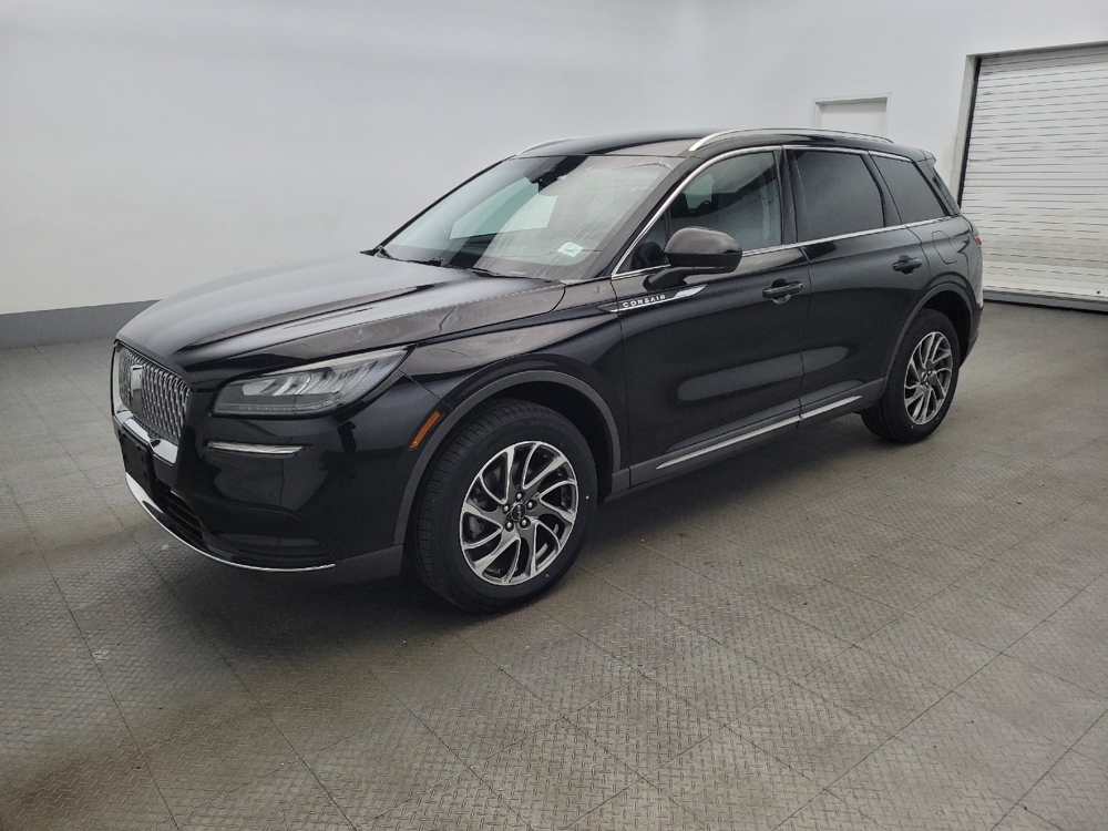 2022 Lincoln Corsair Base