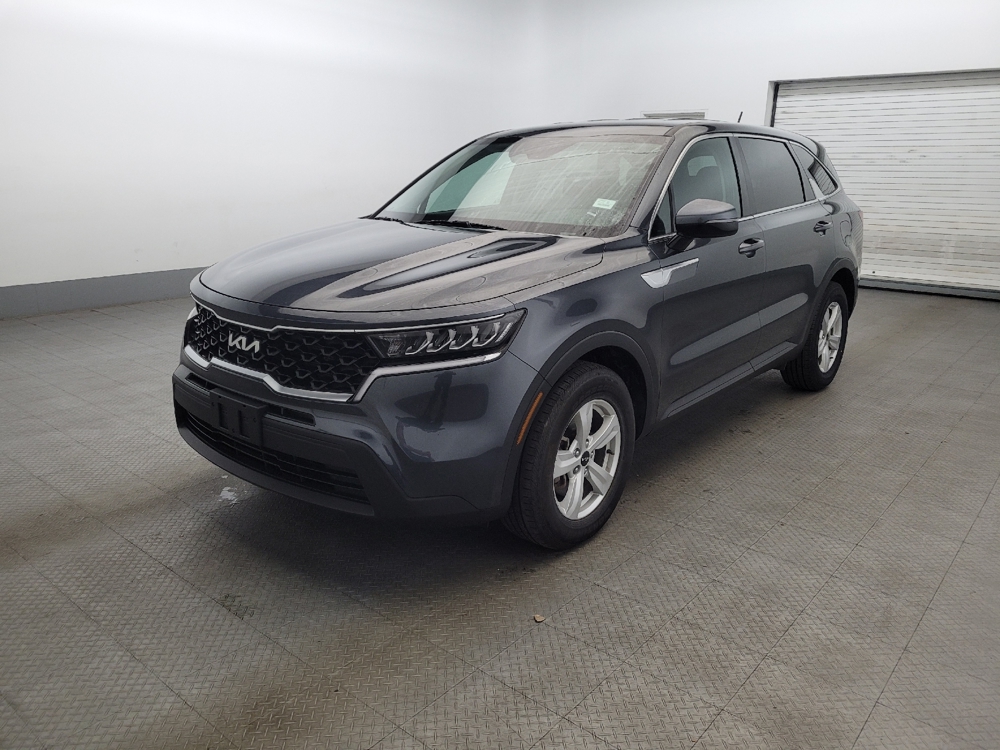 2022 Kia Sorento LX's photo