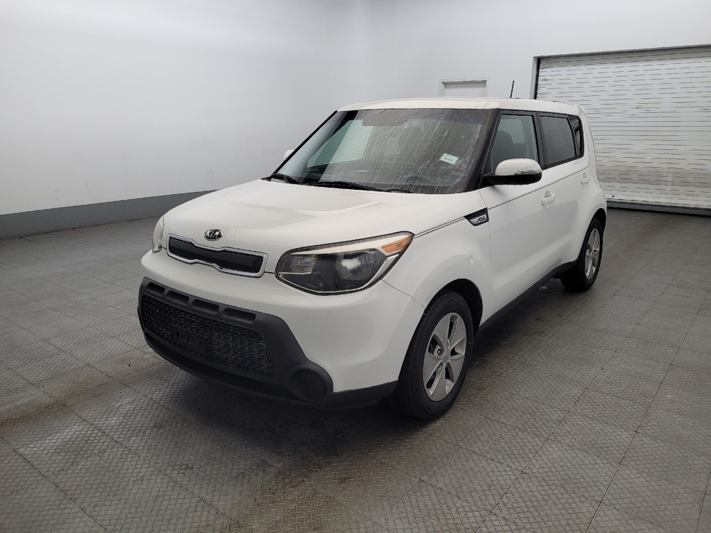 2014 Kia Soul +'s photo