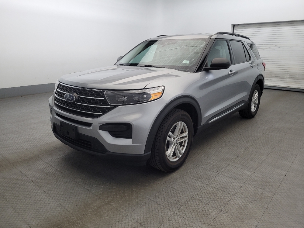 2022 Ford Explorer XLT's photo