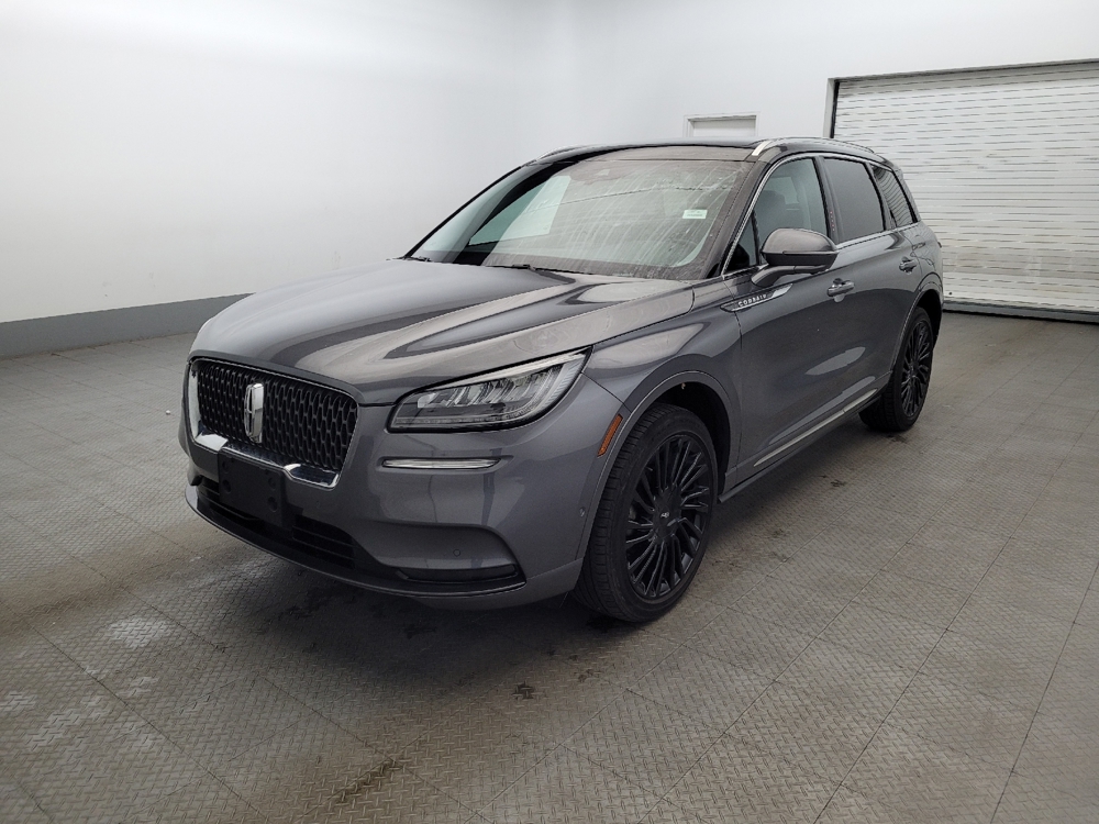 2021 Lincoln Corsair Reserve's photo