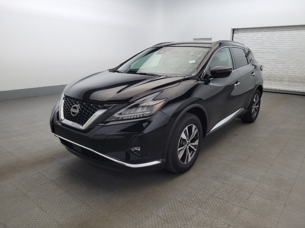 2023 Nissan Murano SV's photo