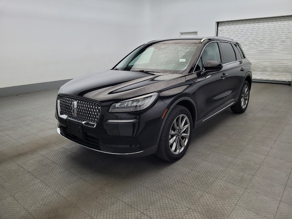 2021 Lincoln Corsair Base