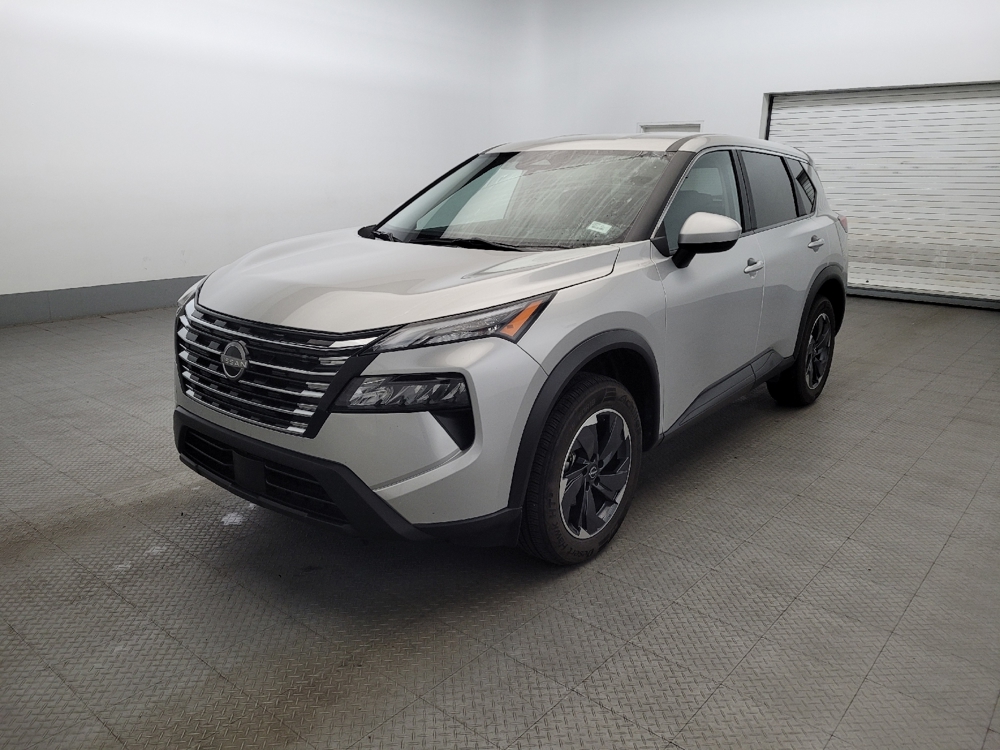 2024 Nissan Rogue SV's photo