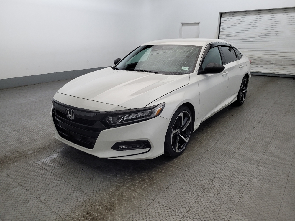 2018 Honda Accord Sport's photo