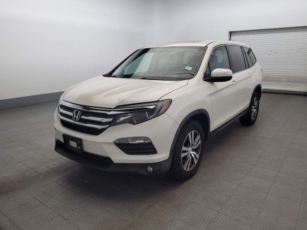 2017 Honda Pilot EX-L's photo