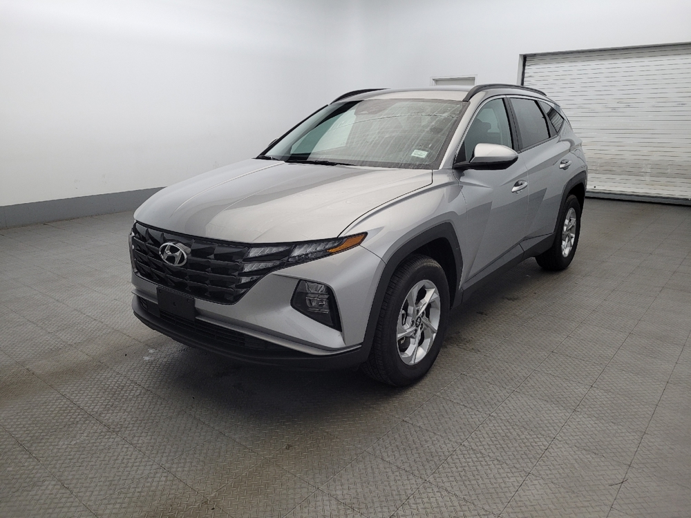 2024 Hyundai Tucson SEL's photo