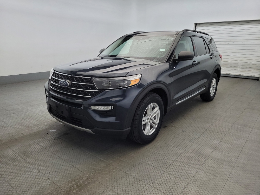 2022 Ford Explorer XLT's photo