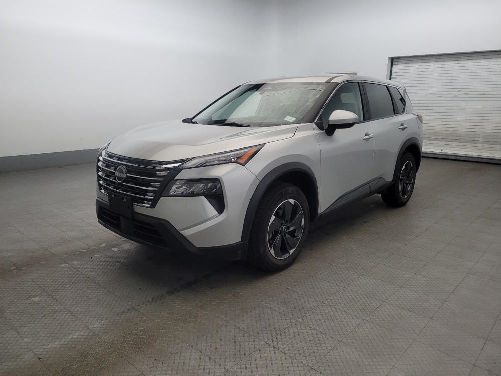 2024 Nissan Rogue SV's photo