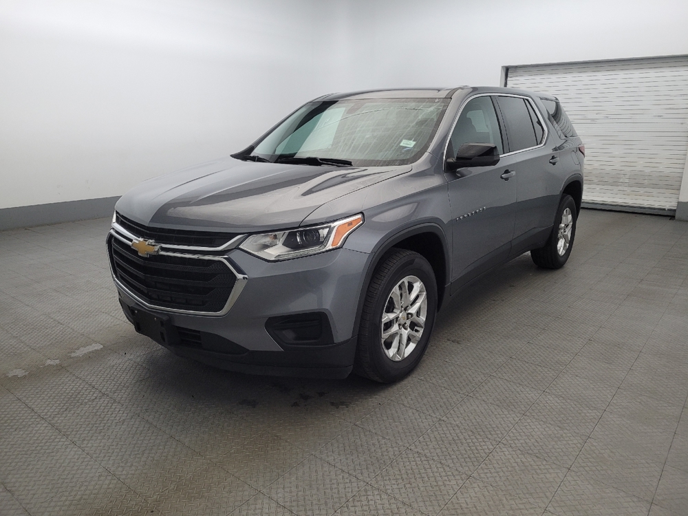 2021 Chevrolet Traverse LS
