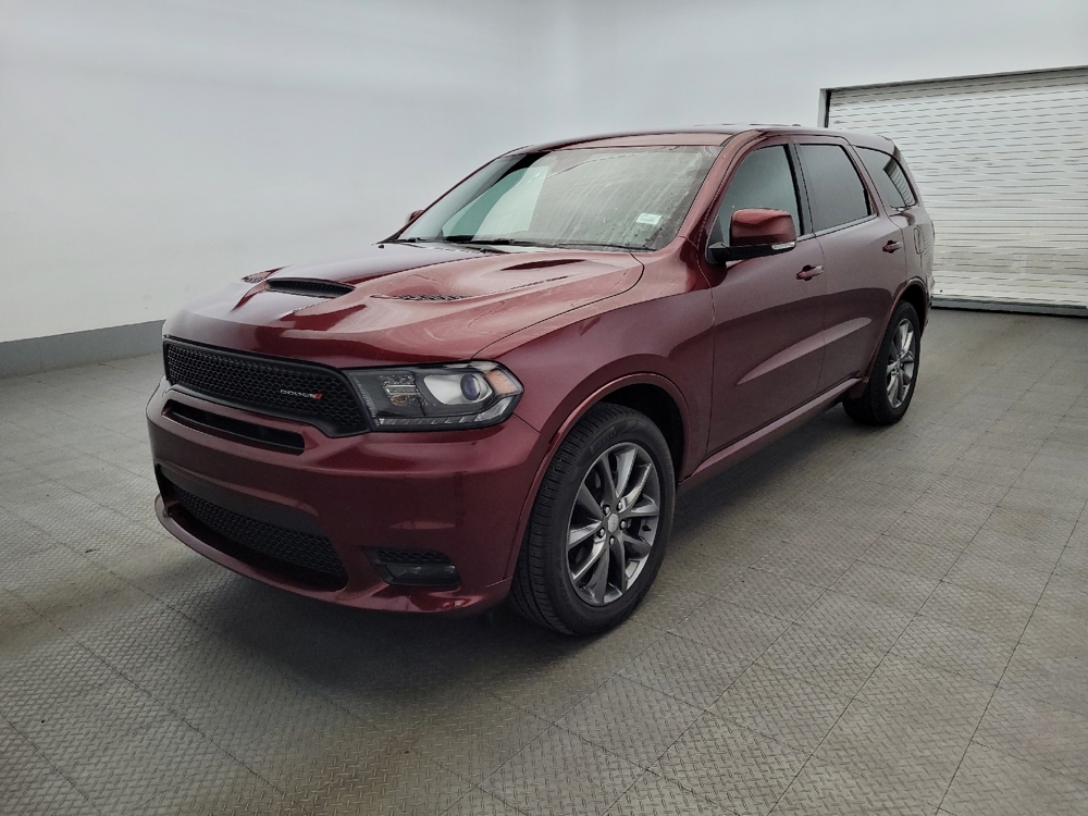 2018 Dodge Durango GT's photo