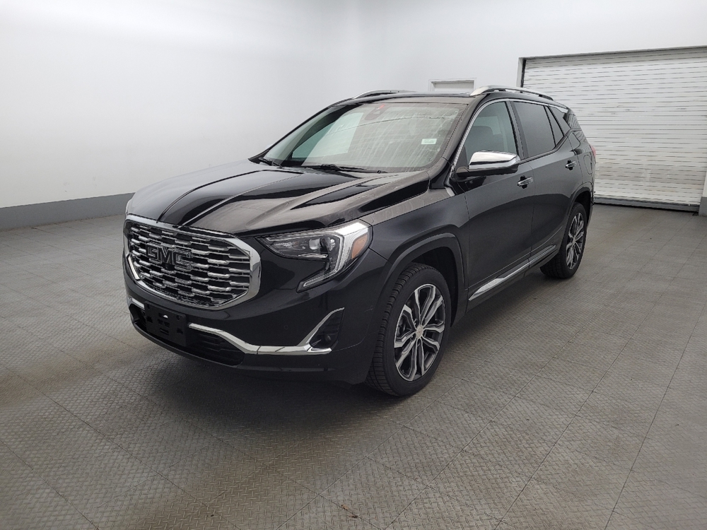 2019 GMC Terrain Denali's photo