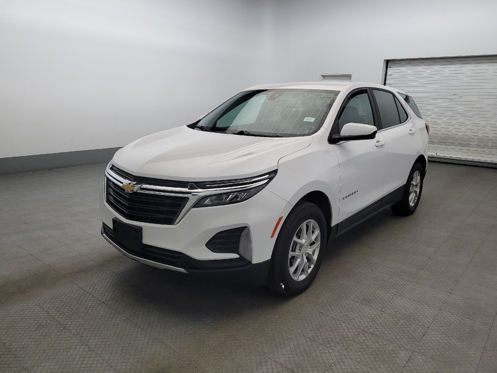 2023 Chevrolet Equinox LT's photo