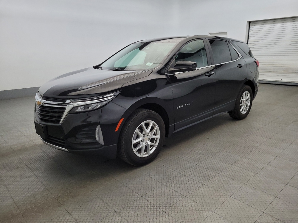 2022 Chevrolet Equinox LT's photo