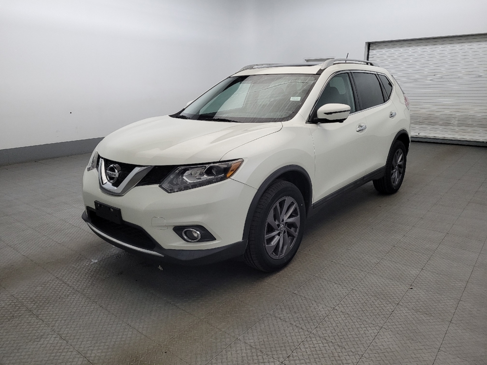 2016 Nissan Rogue SL