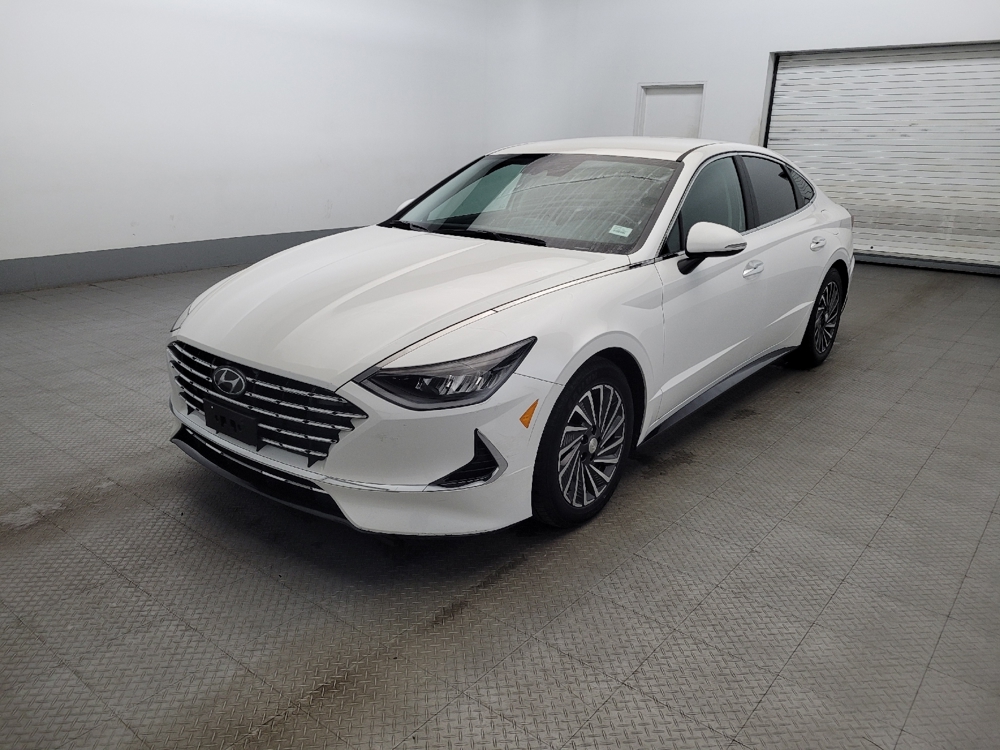 2021 Hyundai Sonata Hybrid SEL's photo