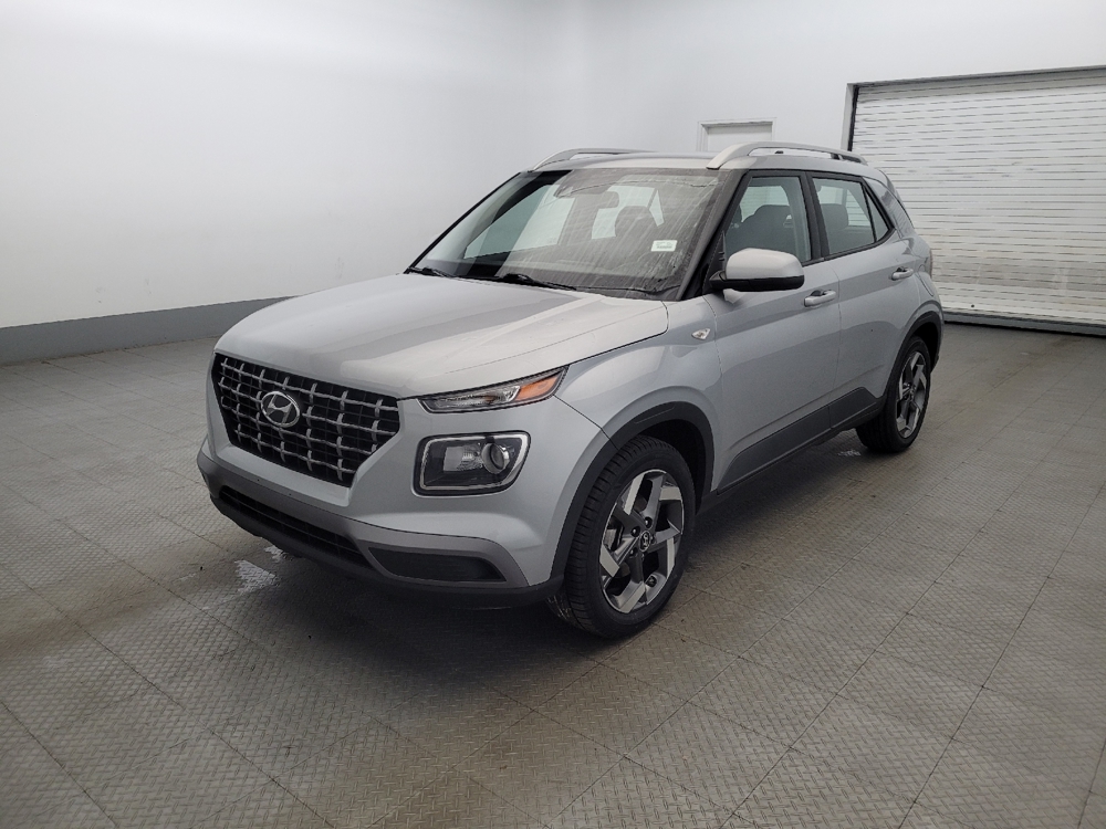 2021 Hyundai Venue SEL