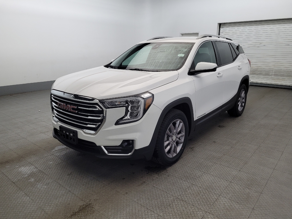 2023 GMC Terrain SLT's photo