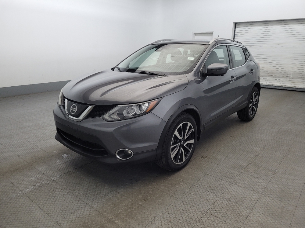 2018 Nissan Rogue Sport SL