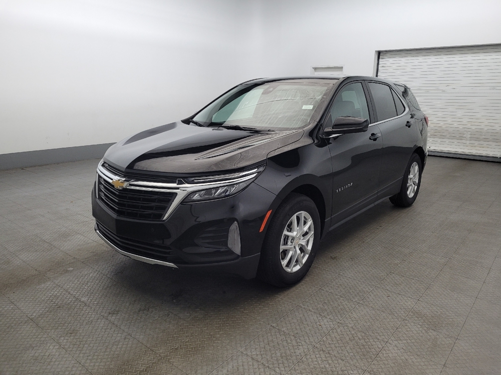 2024 Chevrolet Equinox LT's photo