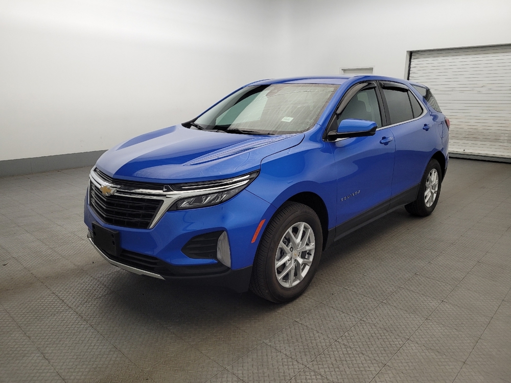 2024 Chevrolet Equinox LT's photo