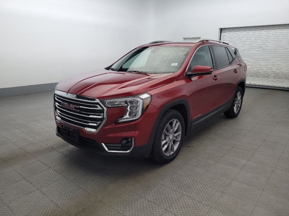 2022 GMC Terrain SLT's photo