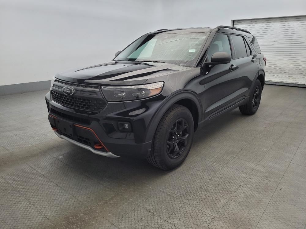 2022 Ford Explorer TIMBERLINE's photo