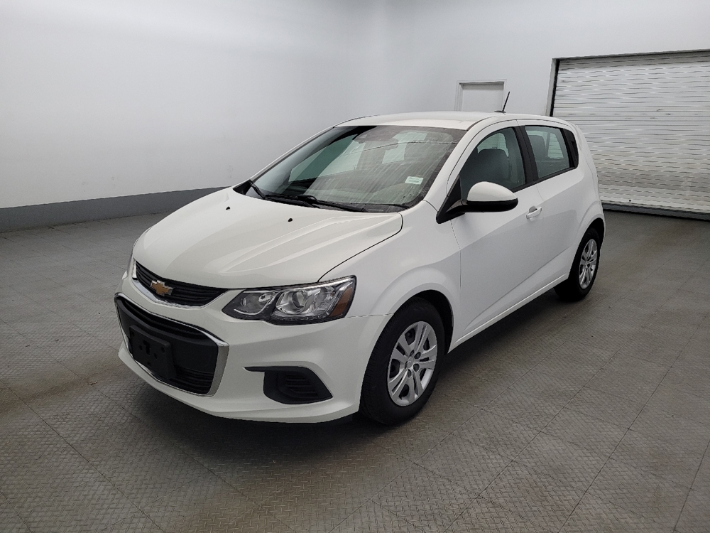 2020 Chevrolet Sonic