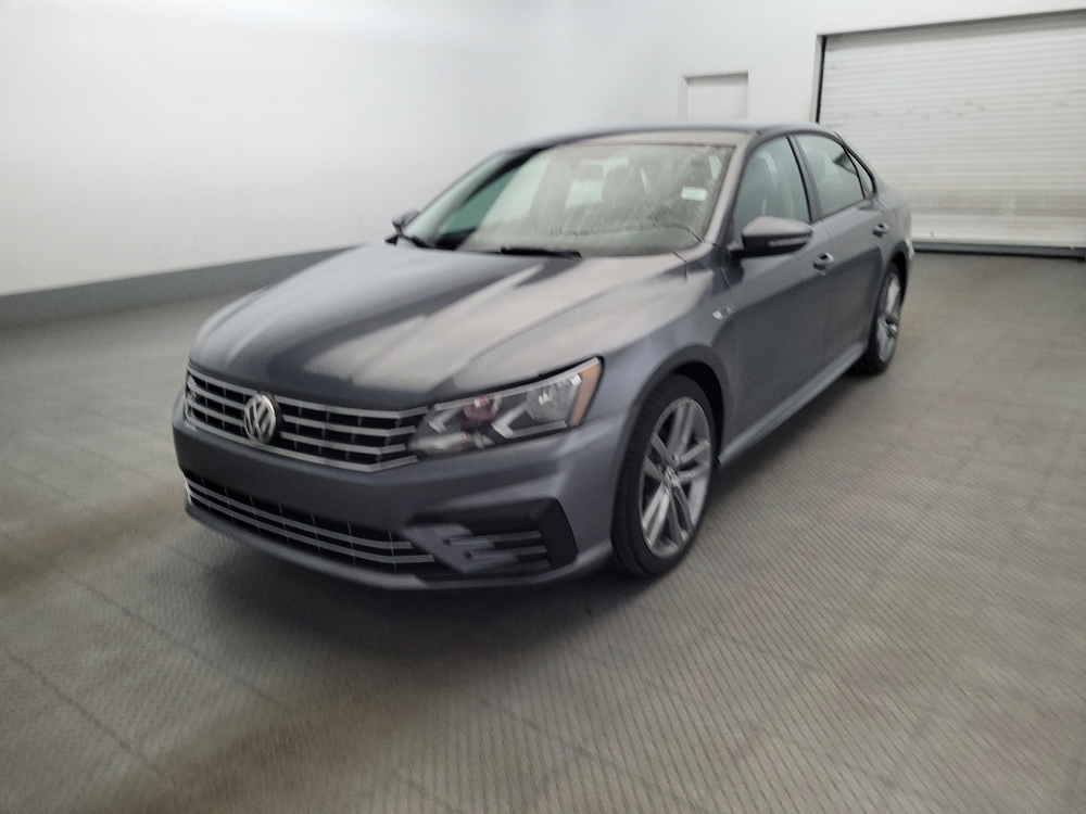 2018 Volkswagen Passat S