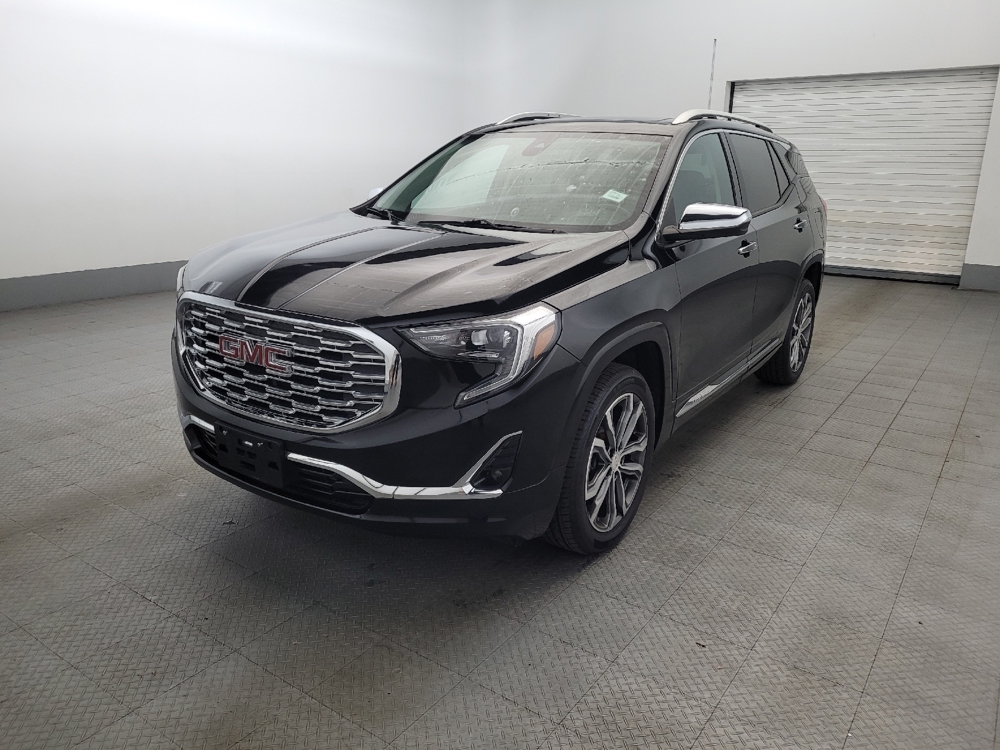 2019 GMC Terrain Denali