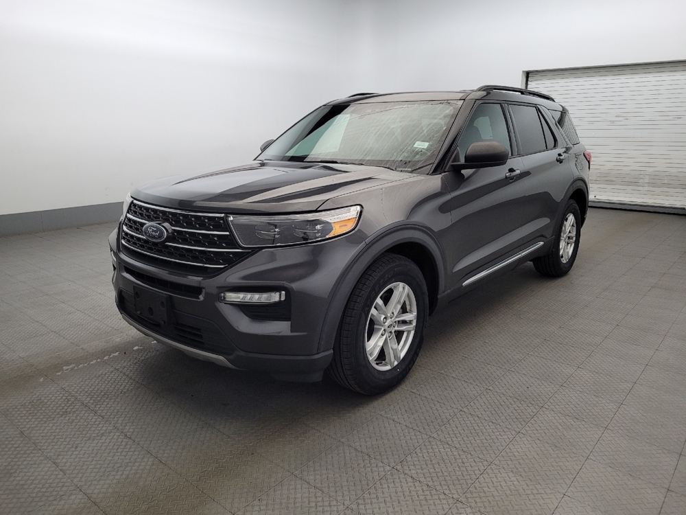 2020 Ford Explorer XLT's photo